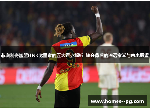 菲奥利奇加盟HNK戈里察的五大看点解析  转会背后的深远意义与未来展望