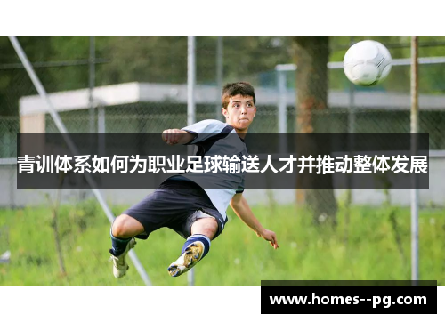 青训体系如何为职业足球输送人才并推动整体发展